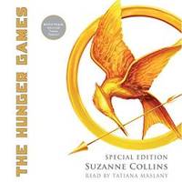 The Hunger Games: Special Edition by Suzanne Collins - 2018-10-30