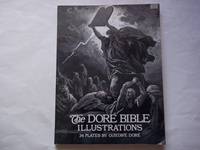 cover of The Dore Bible Illustrations. 241 plates..