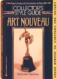 Art Nouveau (Collector's Style Guide)