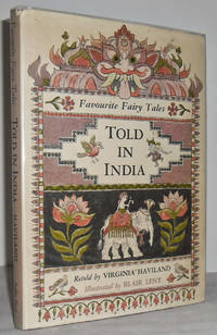 image of Told in India (Favourite Fairy Tales)