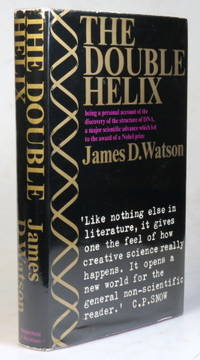 image of The Double Helix. A Personal Account of the Discovery of the Structure of DNA