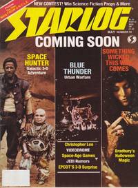 image of Starlog No. 70 May