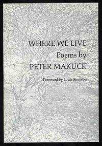 Where We Live: Poems