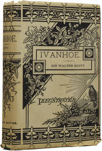 cover of Ivanhoe: A Romance