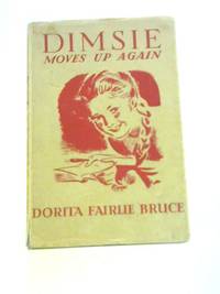 cover of Dimsie Moves Up Again