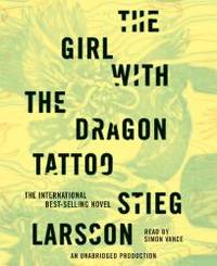 The Girl with the Dragon Tattoo (Millennium Series) by Stieg Larsson - 2009-06-09