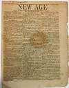 NEW AGE AND CONSTITUTIONAL ADVOCATE. PROVIDENCE, FRIDAY DECEMBER 3, 1841. VOL. 2. NO. 42