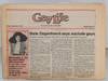 GayLife: the Midwest gay newsleader; vol. 5, #23, Friday, Nov. 23, 1979: State Dept. Says: Exclude Gays