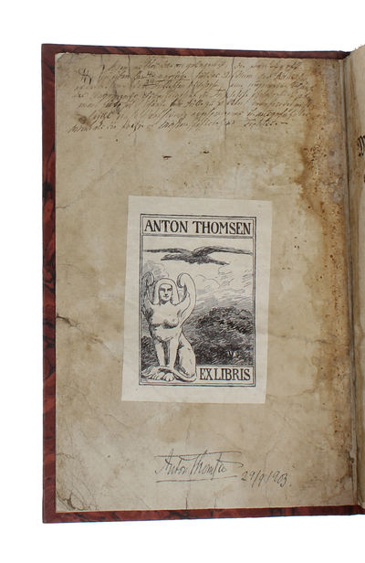 Ueber die Möglichkeit einer Form der Philosophie überhaupt. - [SCHELLING'S FIRST WORK] (photo 7)