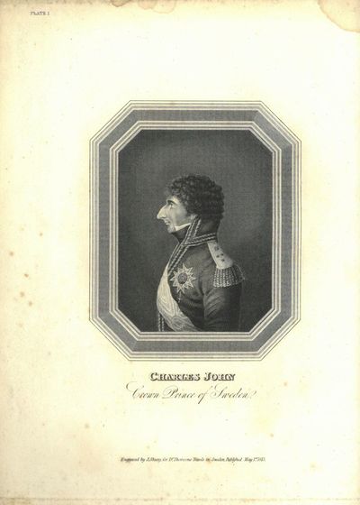 Travels in Sweden, during the autumn of 1812. Illustrated by maps and other plates. (photo 2)