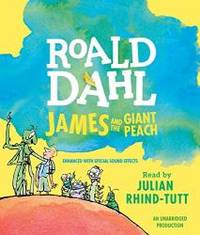 James and the Giant Peach by Roald Dahl - 2013-07-07