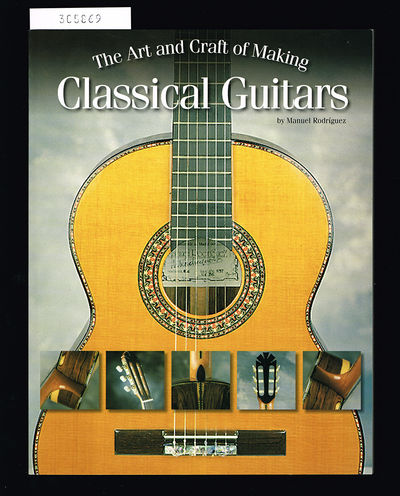 The art and craft of making classical guitars.