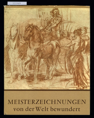 Meisterzeichnungen von der Welt bewundert.…