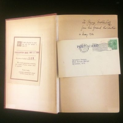 THOMAS DE QUINCEY: A BIOGRAPHY