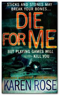 cover of Die For Me
