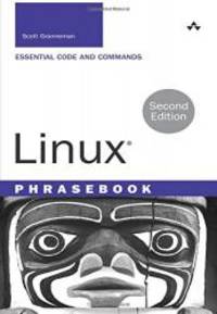 image of Linux Phrasebook (2nd Edition) (Developer's Library)