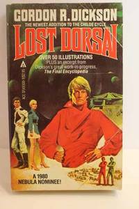 image of Lost Dorsai - over 50 Illustrations Please See MY Photo of Cover -- it May Differ