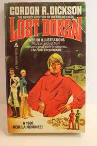 Lost Dorsai - over 50 Illustrations Please See MY Photo of Cover -- it May  Differ