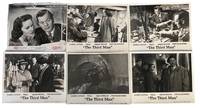 Orson Welles' The Third Man, 1949 original vintage photo archive–