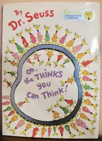 cover of Oh, the Thinks You Can Think!
