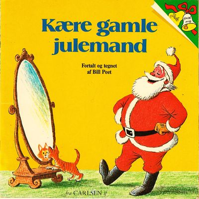 Kære gamle Julemand