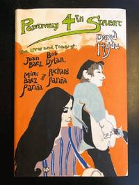 POSITIVELY 4th Street The Lives and Times of Joan Baez,Bob Dylan,Mimi Baez Farina and Richard Farina by David Hajdu - 2001-06-01