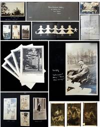 Laura Beaumont Moseley (née Hadley) Photo Album of her time at Vassar College