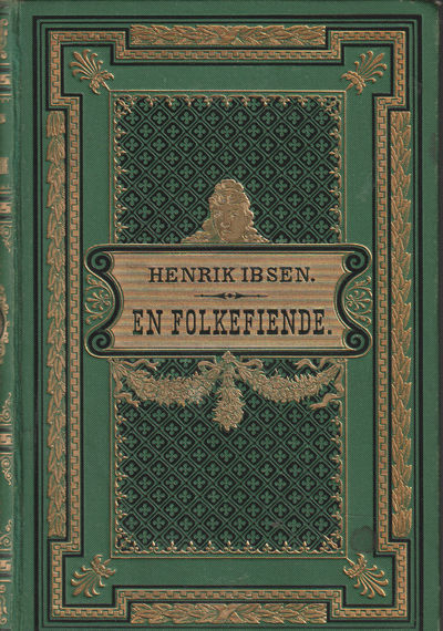 En folkefiende. Skuespil i fem akter