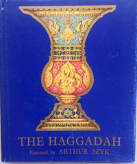 The Haggadah by Cecil (editor) Arthur; Roth
- First edition (presumed; no earlier dates stated)
- 1980
- from Calvello Books (SKU: 88869)