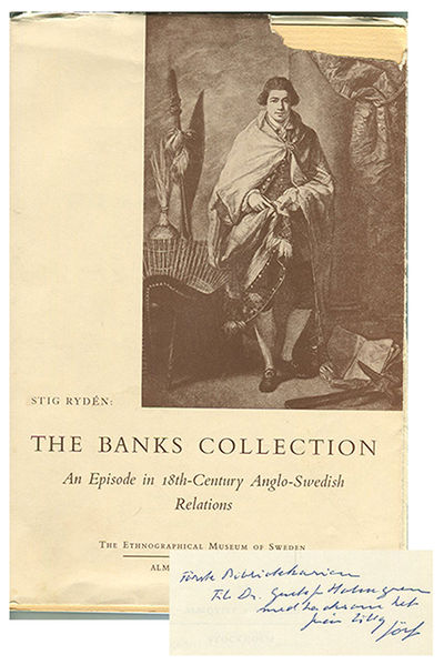 The Banks Collection. An Episode in 18th-Century…