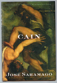 Cain by Jose Saramago - 2011