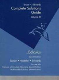 Calculus with Analytic Geometry