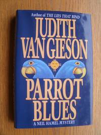 Parrot Blues: A Neil Hamel Mystery