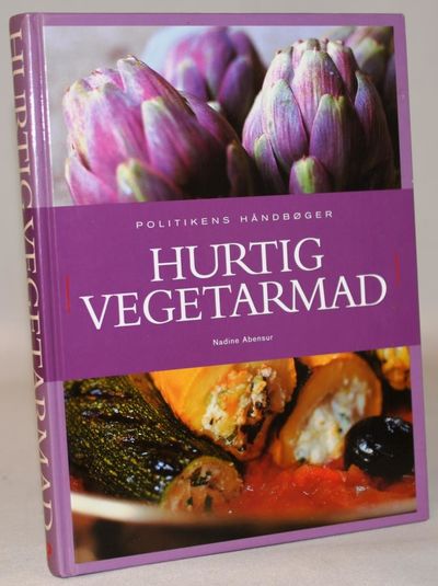 Hurtig vegetarmad.