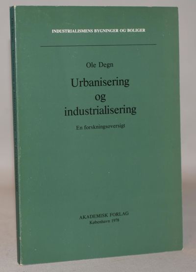 Urbanisering og industrialisering - En…
