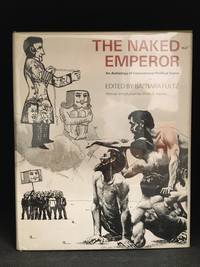 cover of The Naked Emperor; An Anthology of International Political Satire