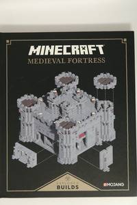 Minecraft: Exploded Builds: Medieval Fortress: An Official Minecraft Book from Mojang