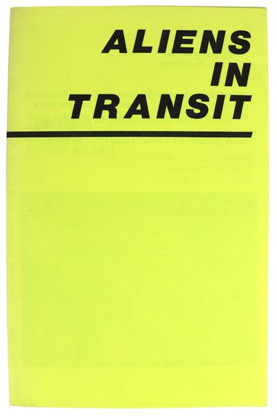 Aliens in Transit