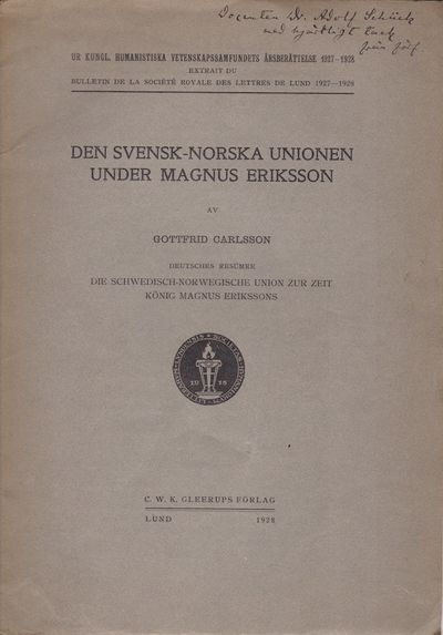 Den svensk-norska unionen under Magnus Eriksson.…