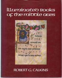 cover of ILLUMINATED BOOKS OF THE MIDDLE AGES