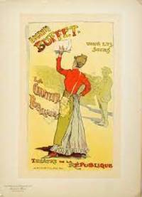 Buffet,Eugenie, LA CHANTEUSE POPULAIRE.