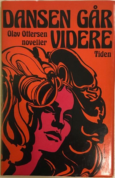 Dansen går videre. Noveller