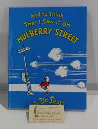 cover of And to Think That I Saw It on Mulberry Street