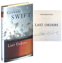 Last Orders by Swift, Graham - 1996