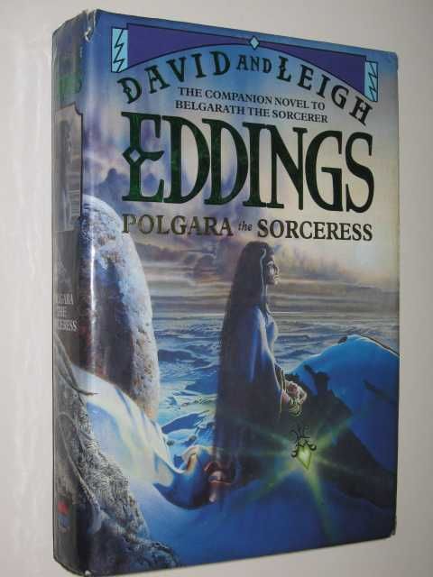 Belgarath The Sorcerer And Polgara The Sorceress 2 Book Collection Info