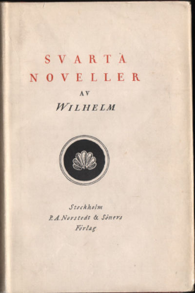 SVARTA NOVELLER.