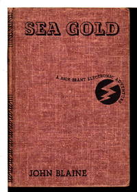 image of SEA GOLD: A Rick Brant Science-Adventure Story, #3 in series.