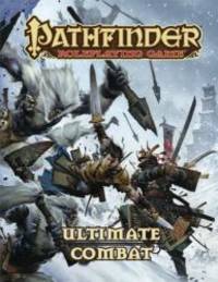 image of Pathfinder Roleplaying Game: Ultimate Combat