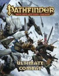 Pathfinder Roleplaying Game: Ultimate Combat by Jason Bulmahn - 2011-04-07