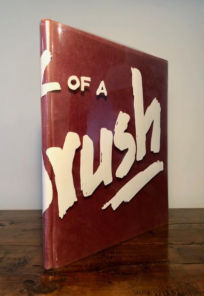 Bombay: Pundole Art Gallery, 1983. First Edition. Hardcover with dust jacket. Very Good/Very Good. M...